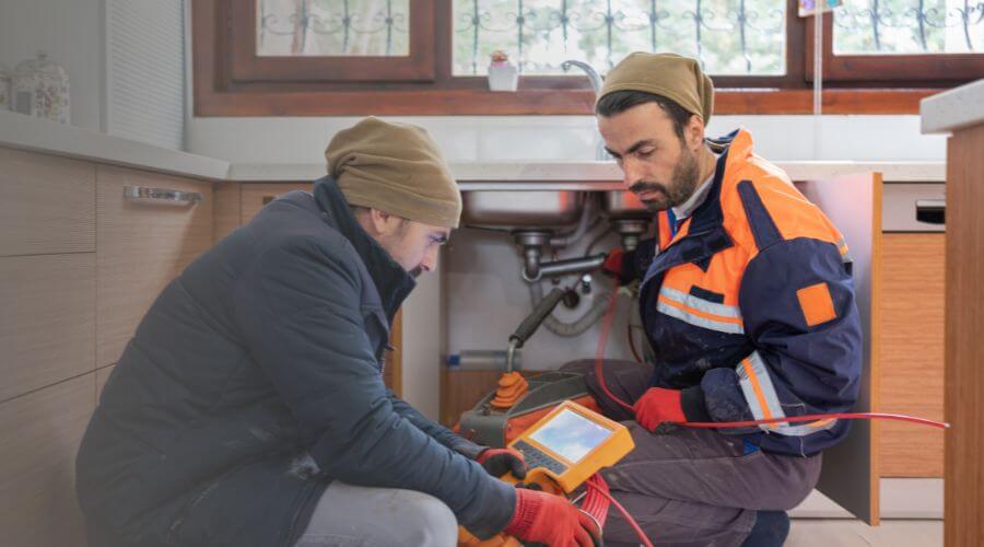 Professional Gas Leak Detection in Lake Jackson, TX